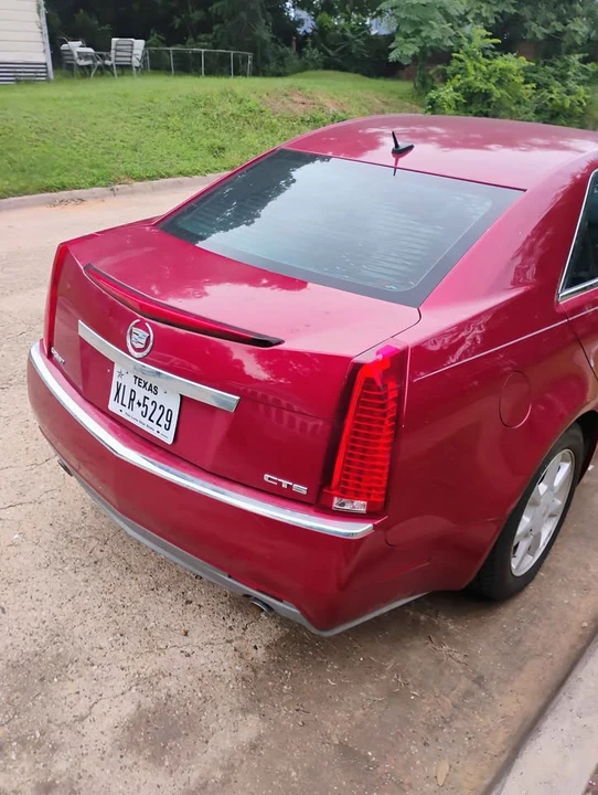 2009 Cadillac CTS 2nd Gen - Image 7 of 9