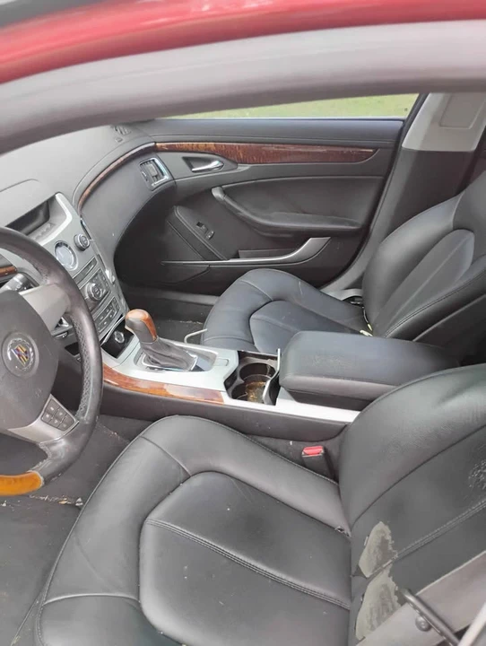 2009 Cadillac CTS 2nd Gen - Image 6 of 9