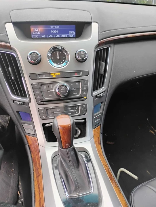 2009 Cadillac CTS 2nd Gen - Image 3 of 9
