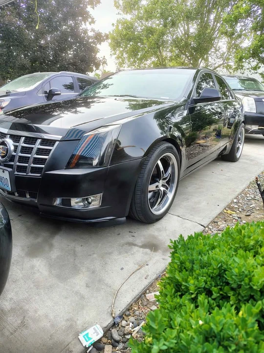 2009 Cadillac CTS 2nd Gen - Image 4 of 8