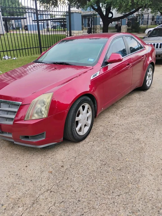 2009 Cadillac CTS 2nd Gen - Image 8 of 9