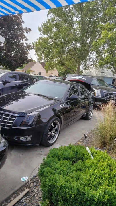 2009 Cadillac CTS 2nd Gen - Image 5 of 8