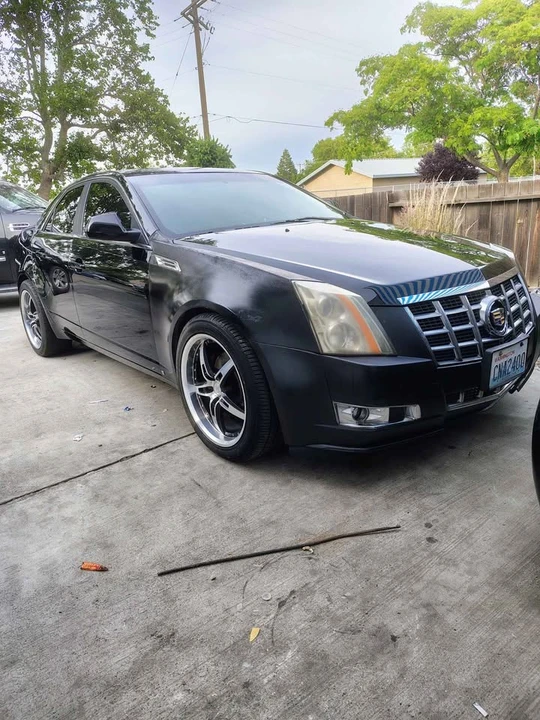 2009 Cadillac CTS 2nd Gen - Image 2 of 8