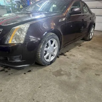 2009 Cadillac CTS 3.6 Sedan