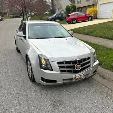 2009 Cadillac CTS 3.6 Sedan