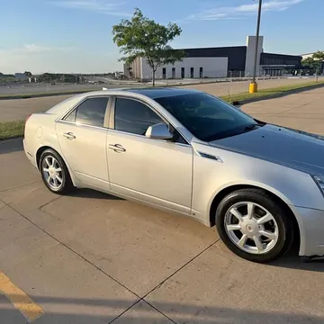 2009 Cadillac CTS 3.6 Sedan 4D