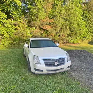 2009 Cadillac CTS 3.6 Sedan 4D