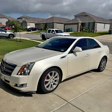 2009 Cadillac CTS 3.6 Sedan