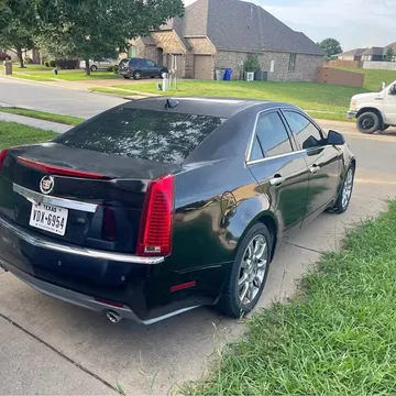 2009 Cadillac CTS 3.6 Sedan 4D