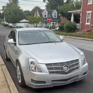 2009 Cadillac CTS 3.6 Sedan 4D