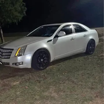 2009 Cadillac CTS 3.6 Sedan 4D
