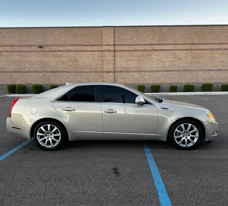 2009 Cadillac CTS 2nd Gen - Image 2 of 8