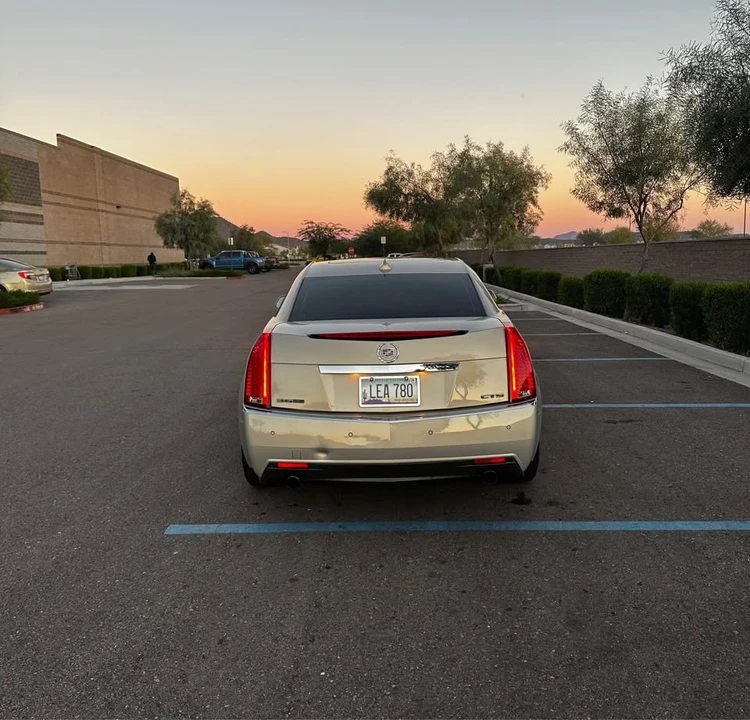 2009 Cadillac CTS 2nd Gen - Image 3 of 8