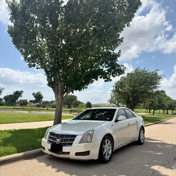 2009 Cadillac CTS 3.6 Vsport Premium Luxury