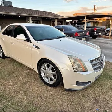 2009 Cadillac CTS 3.6 Vsport Premium Luxury Sedan 4D