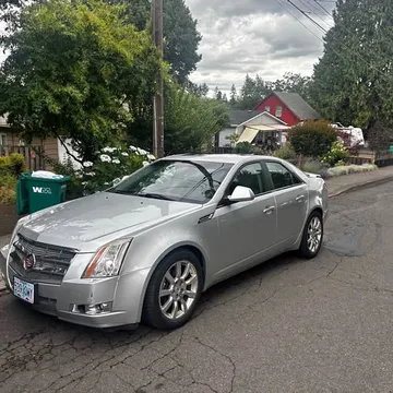 2009 Cadillac CTS