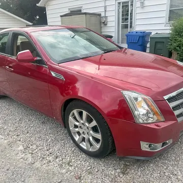 2009 Cadillac CTS-4
