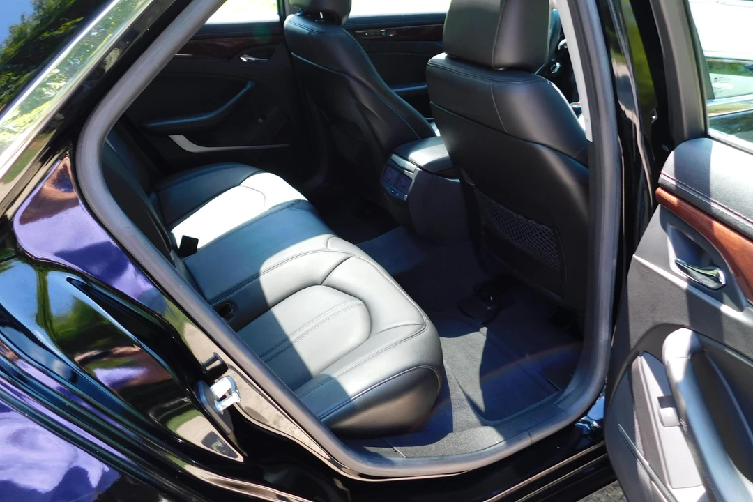 2009 Cadillac CTS 2nd Gen - Image 28 of 31