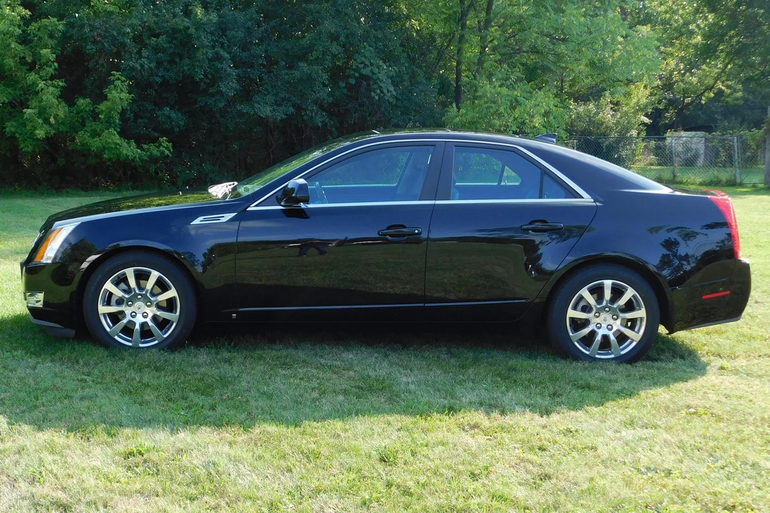 2009 Cadillac CTS 2nd Gen - Image 3 of 31