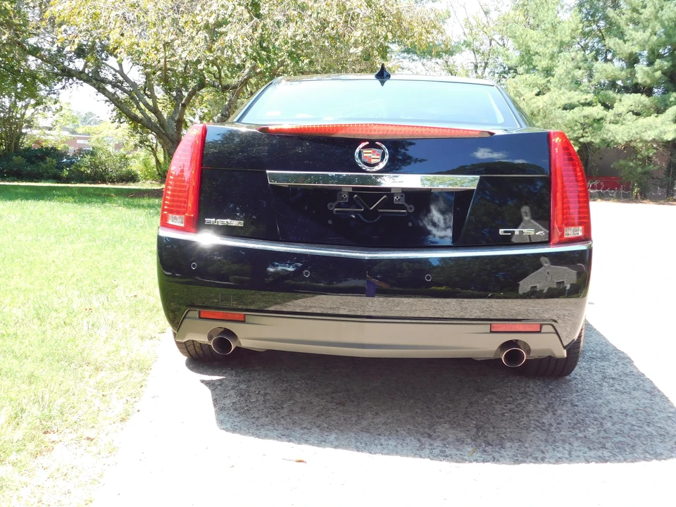 2009 Cadillac CTS 2nd Gen - Image 10 of 31