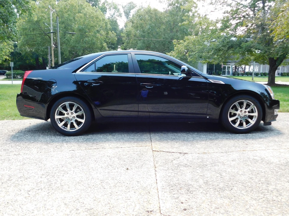 2009 Cadillac CTS 2nd Gen - Image 13 of 31