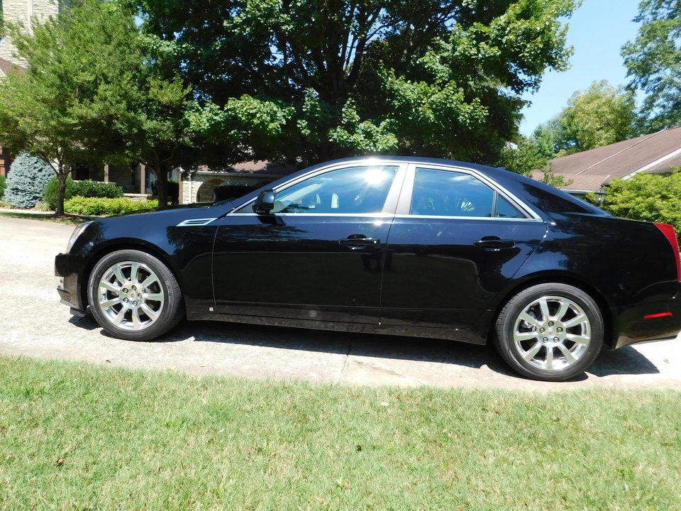 2009 Cadillac CTS 2nd Gen - Image 8 of 31
