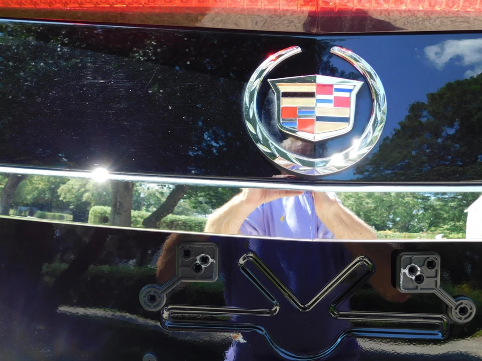 2009 Cadillac CTS 2nd Gen - Image 21 of 31