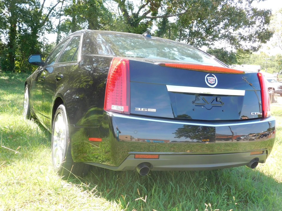 2009 Cadillac CTS 2nd Gen - Image 9 of 31