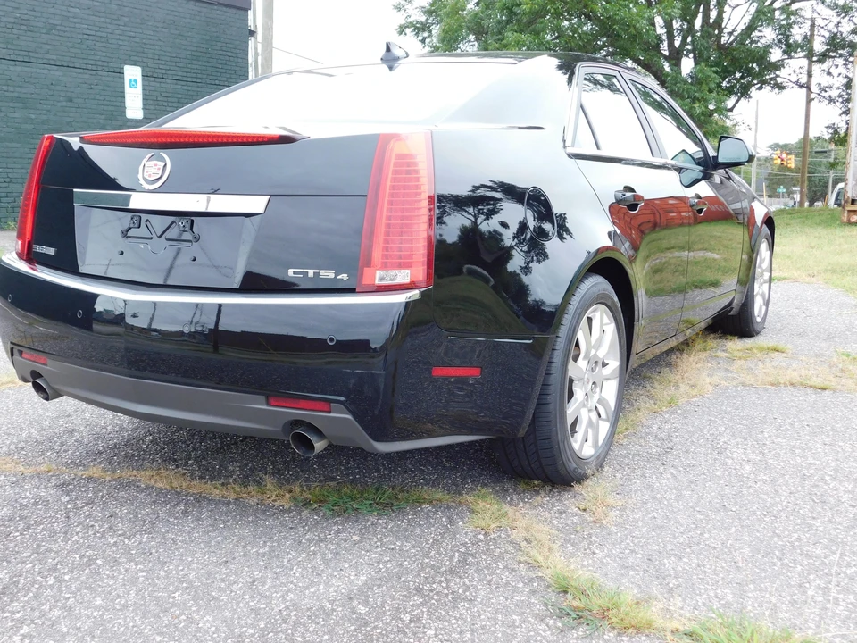 2009 Cadillac CTS 2nd Gen - Image 12 of 31
