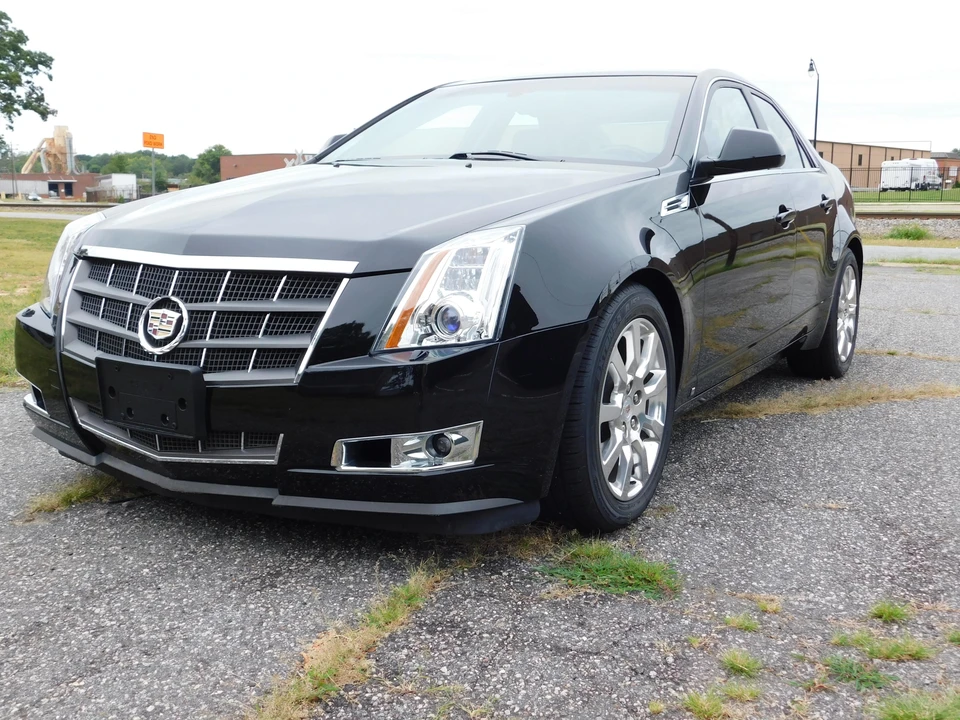 2009 Cadillac CTS 2nd Gen - Image 7 of 31