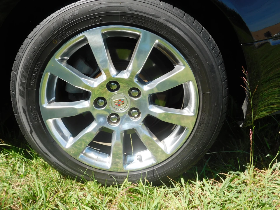 2009 Cadillac CTS 2nd Gen - Image 24 of 31
