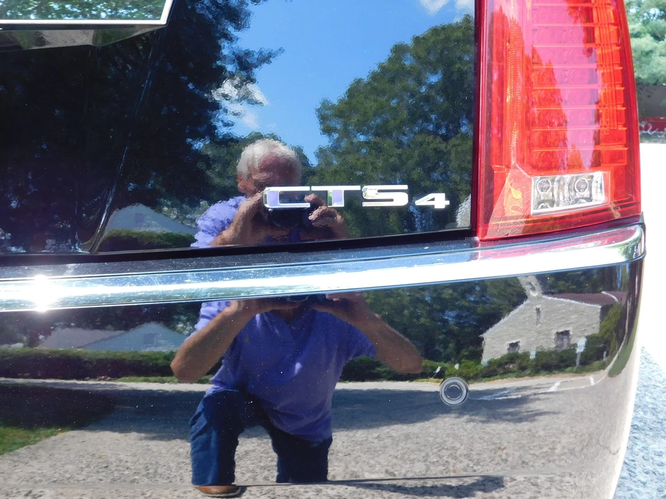 2009 Cadillac CTS 2nd Gen - Image 22 of 31