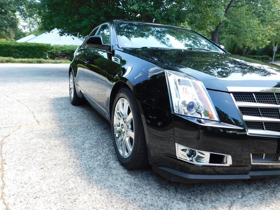 2009 Cadillac CTS 2nd Gen - Image 23 of 31