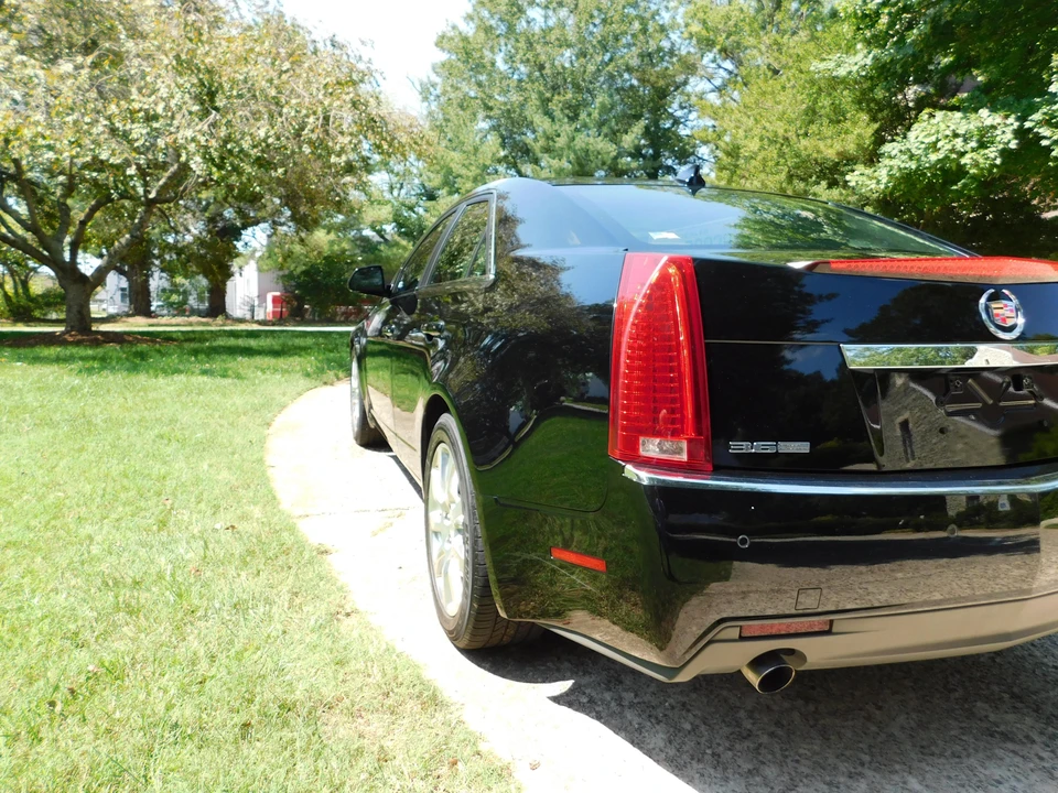 2009 Cadillac CTS 2nd Gen - Image 19 of 31