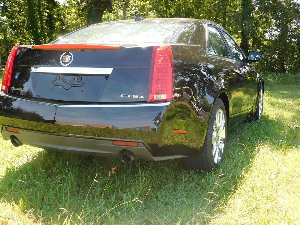 2009 Cadillac CTS 2nd Gen - Image 11 of 31