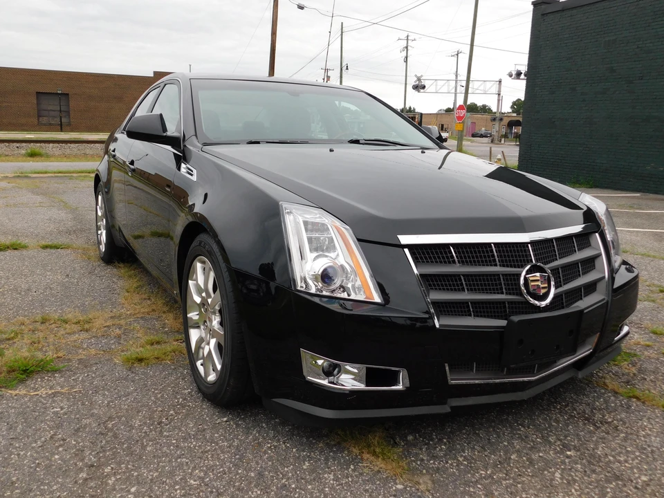 2009 Cadillac CTS 2nd Gen - Image 15 of 31