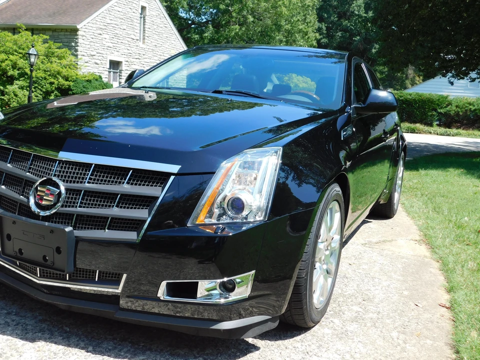 2009 Cadillac CTS 2nd Gen - Image 18 of 31