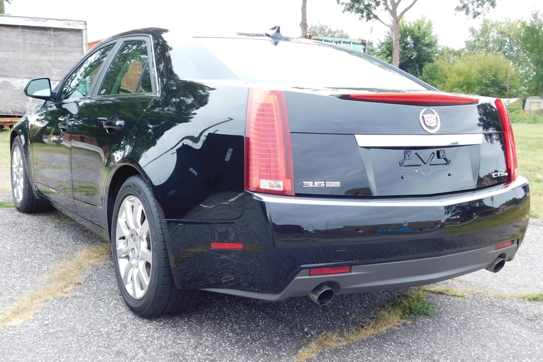 2009 Cadillac CTS 2nd Gen - Image 4 of 31