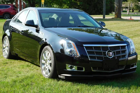 2009 Cadillac CTS 4 Sedan