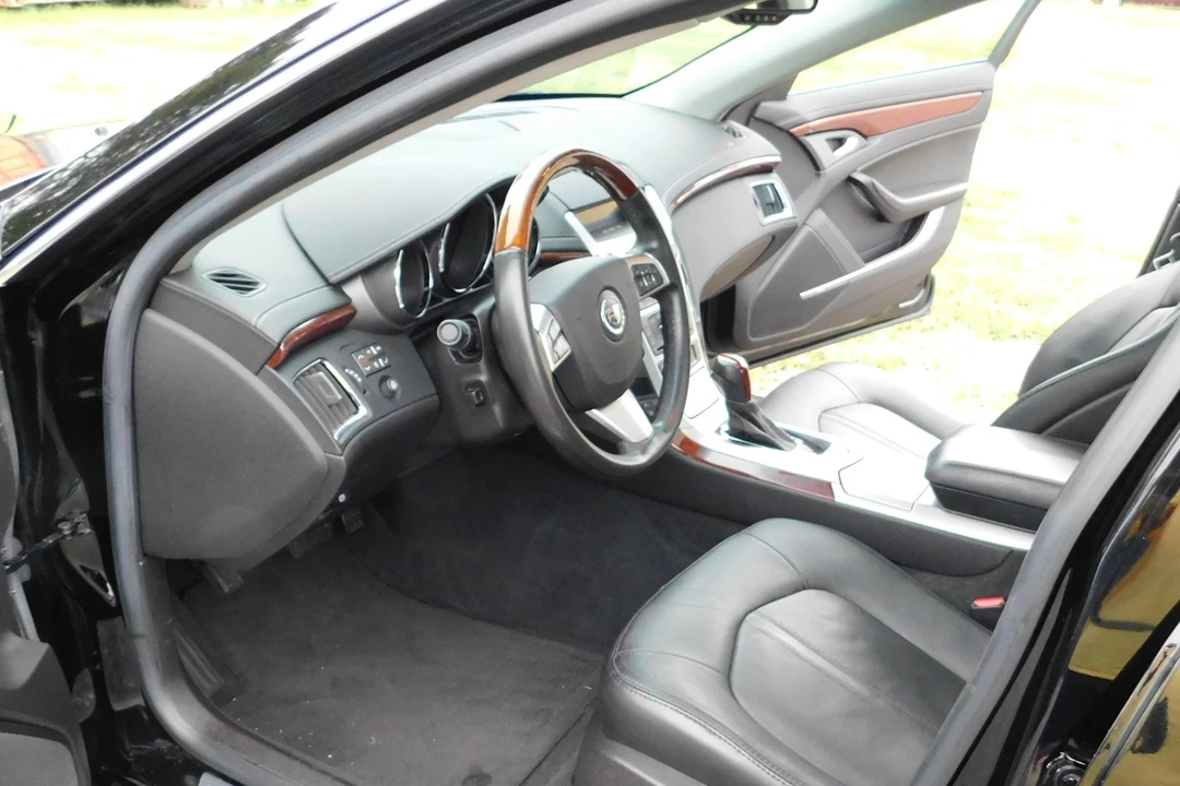 2009 Cadillac CTS 2nd Gen - Image 26 of 31