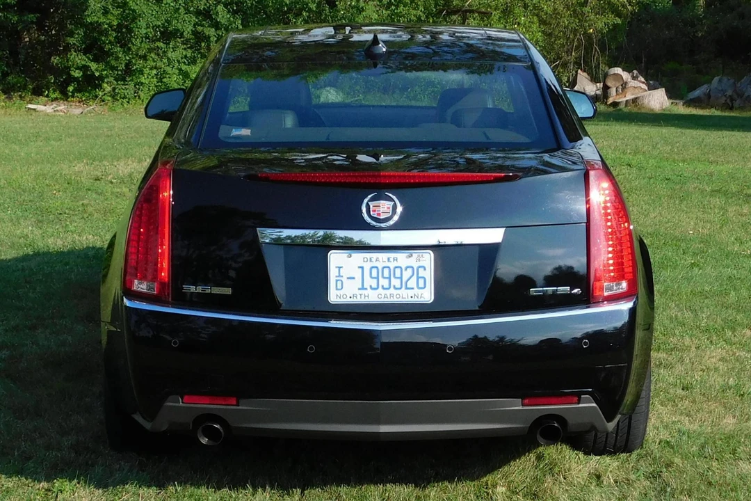 2009 Cadillac CTS 2nd Gen - Image 5 of 31