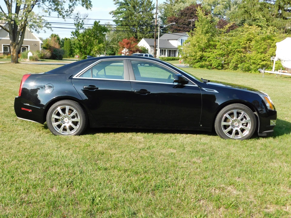 2009 Cadillac CTS 2nd Gen - Image 14 of 31