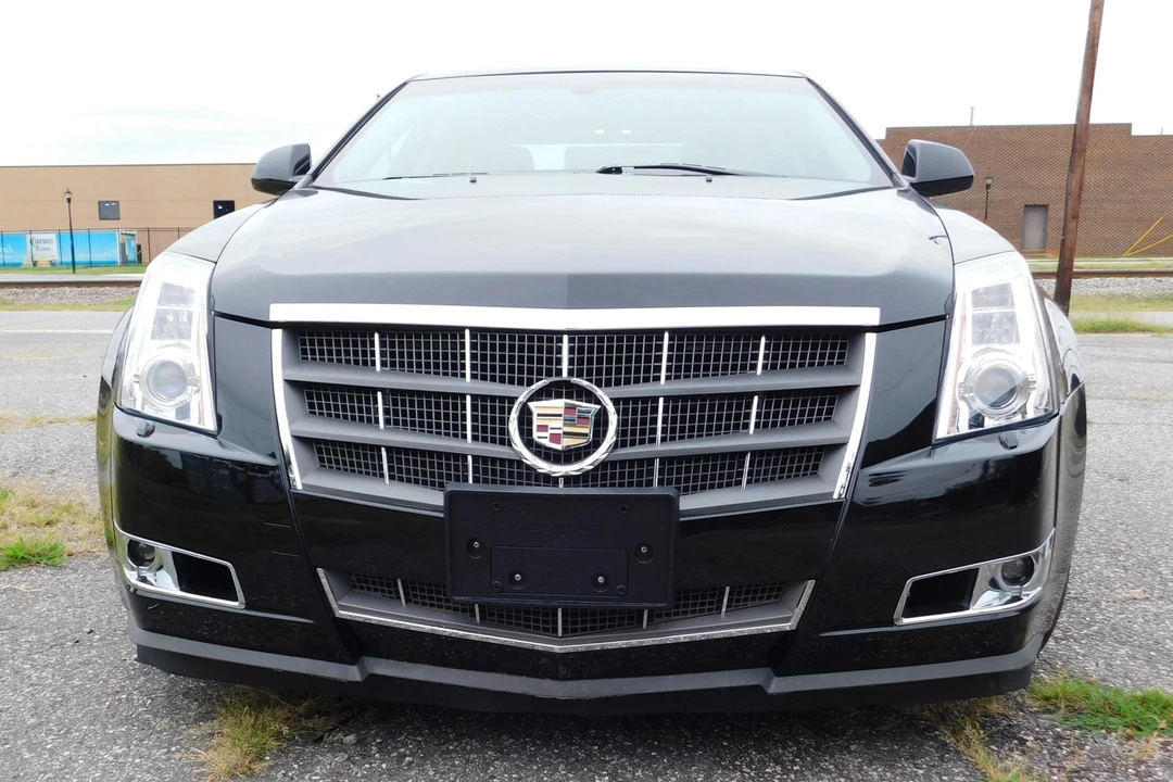 2009 Cadillac CTS 2nd Gen - Image 2 of 31
