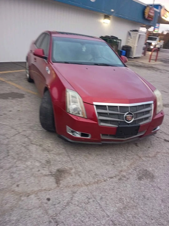 2009 Cadillac CTS 2nd Gen - Image 3 of 9
