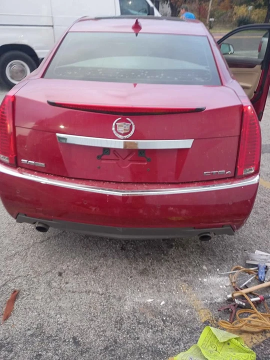 2009 Cadillac CTS 2nd Gen - Image 9 of 9