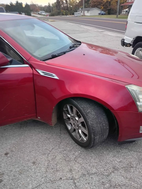 2009 Cadillac CTS 2nd Gen - Image 7 of 9