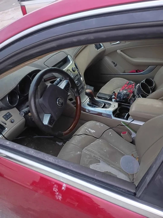 2009 Cadillac CTS 2nd Gen - Image 8 of 9