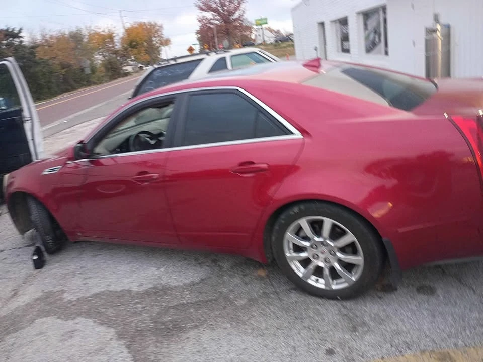2009 Cadillac CTS 2nd Gen - Image 6 of 9