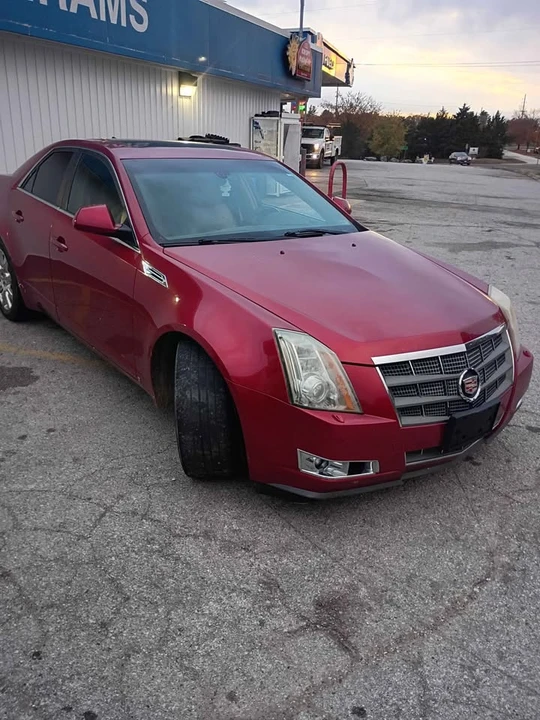 2009 Cadillac CTS 2nd Gen - Image 4 of 9