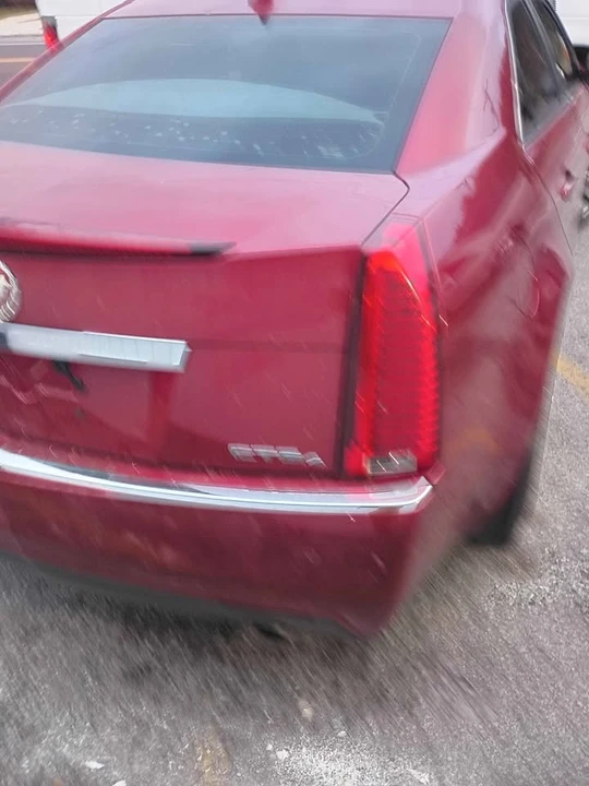 2009 Cadillac CTS 2nd Gen - Image 5 of 9